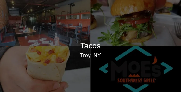 Photo of Tacos in Troy, NY
