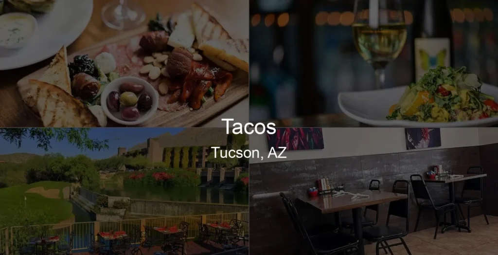 Photo of Tacos in Tucson, AZ
