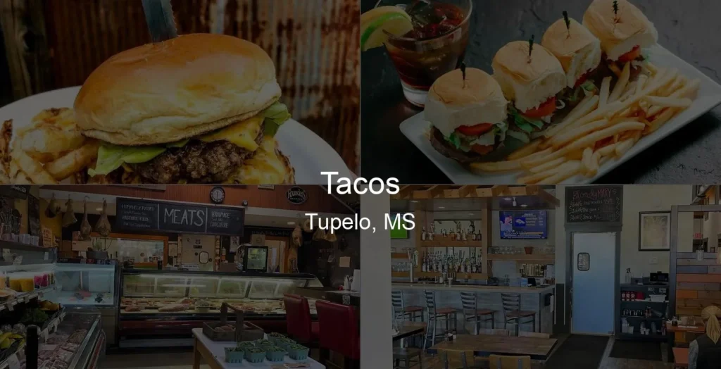 Photo of Tacos in Tupelo, MS