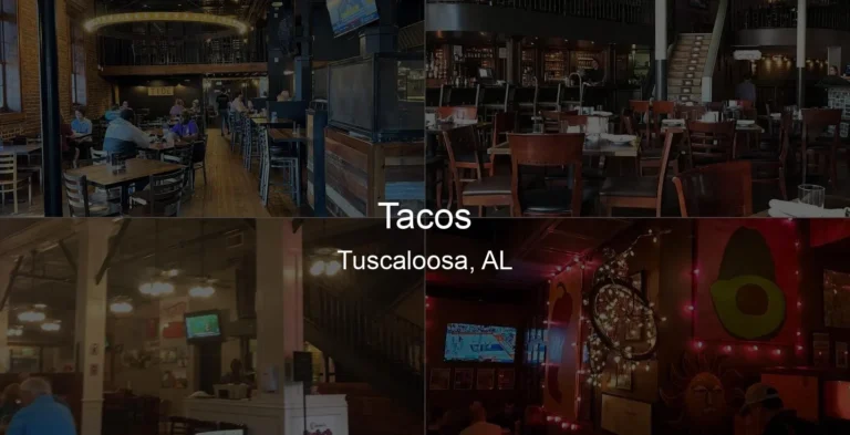 Photo of Tacos in Tuscaloosa, AL