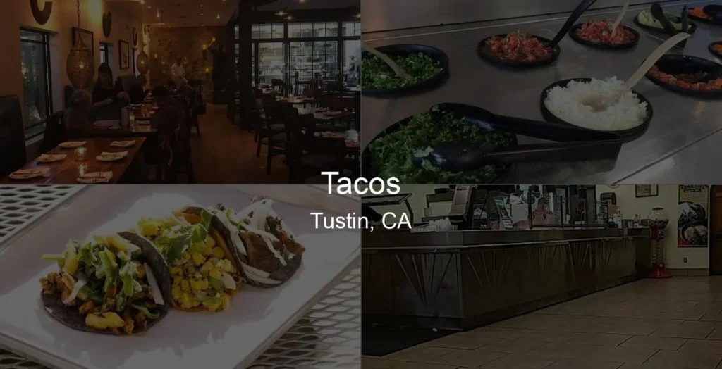 Photo of Tacos in Tustin, CA