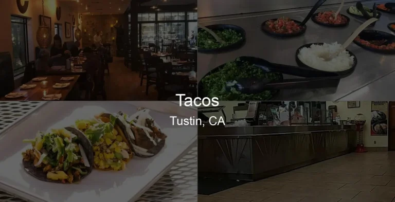 Photo of Tacos in Tustin, CA