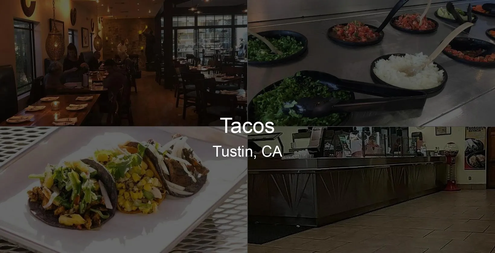 Photo of Tacos in Tustin, CA