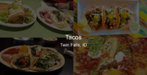 Tacos in Twin Falls, ID Photo