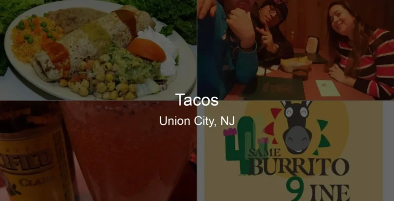 Photo of Tacos in Union City, NJ