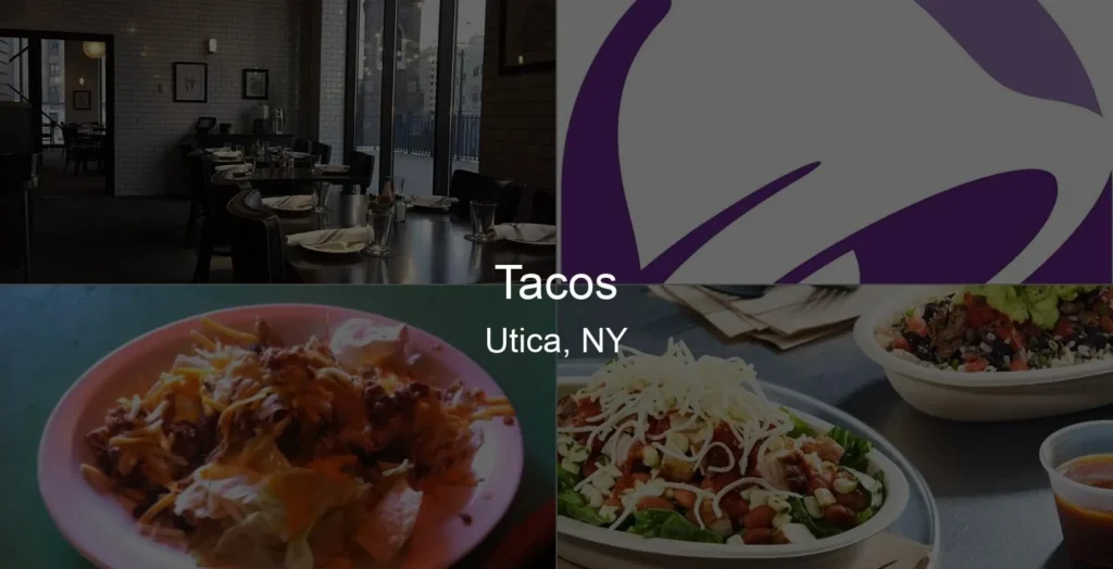 Photo of Tacos in Utica, NY