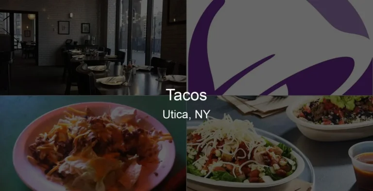 Photo of Tacos in Utica, NY
