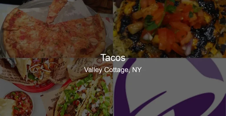 Photo of Tacos in Valley Cottage, NY