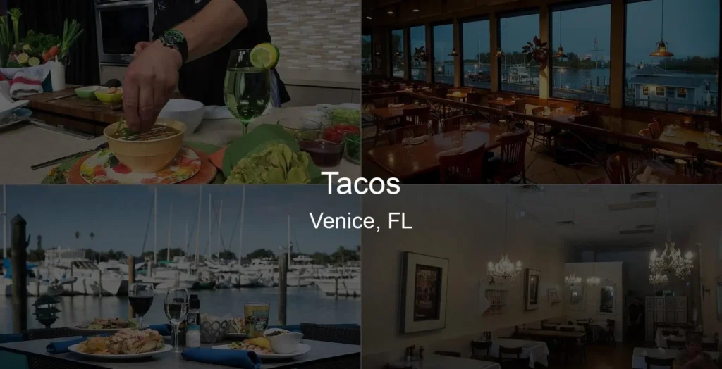 Photo of Tacos in Venice, FL