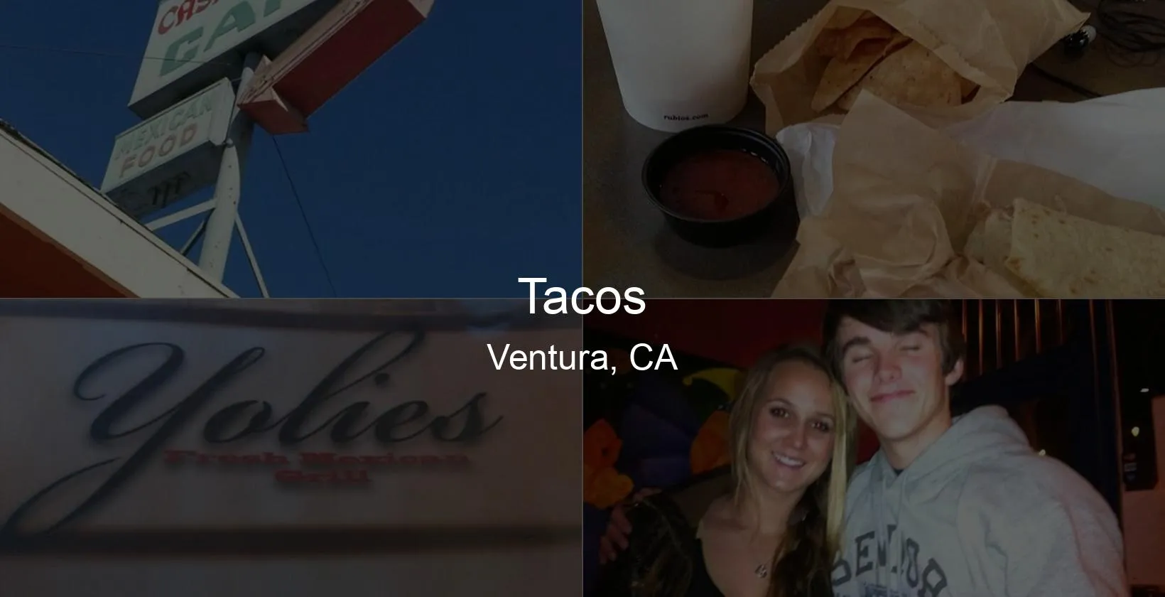 Photo of Tacos in Ventura, CA