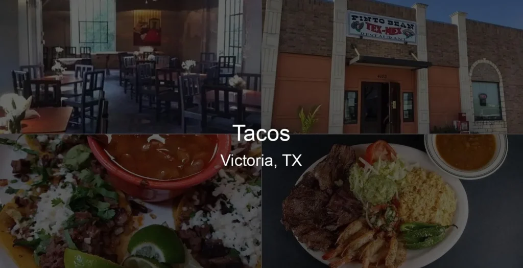 Photo of Tacos in Victoria, TX