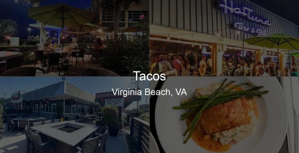 Photo of Tacos in Virginia Beach, VA