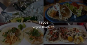 Tacos in Virginia Beach, VA Photo