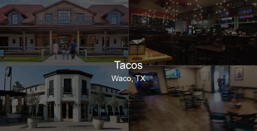 Photo of Tacos in Waco, TX