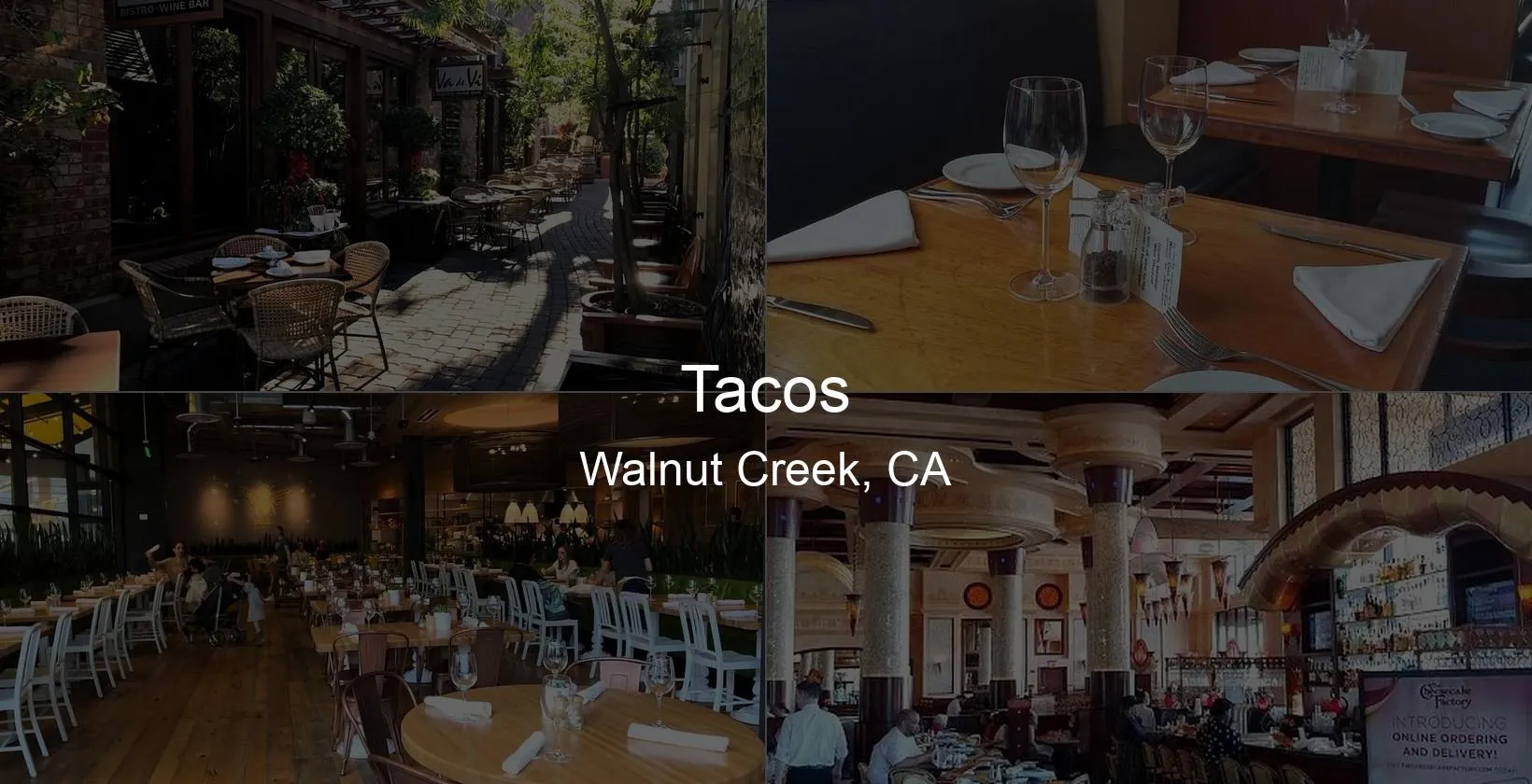 Photo of Tacos in Walnut Creek, CA