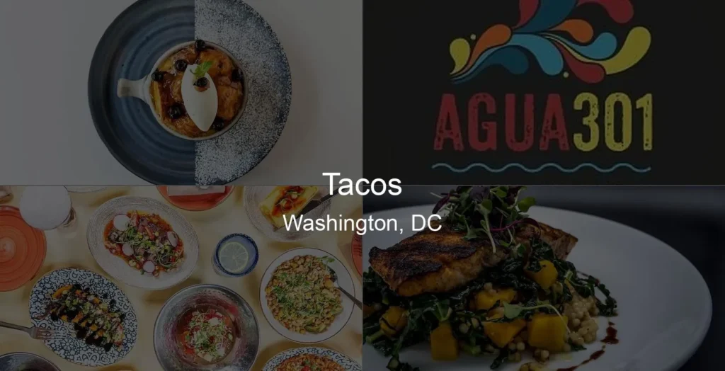 Photo of Tacos in Washington, DC