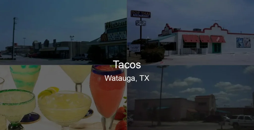 Photo of Tacos in Watauga, TX