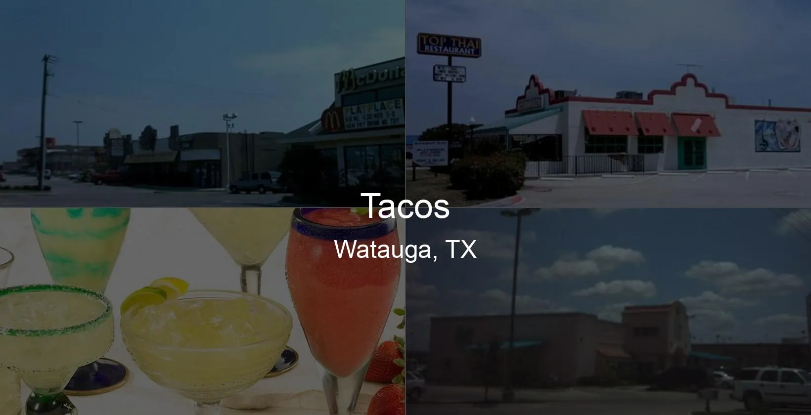 Photo of Tacos in Watauga, TX