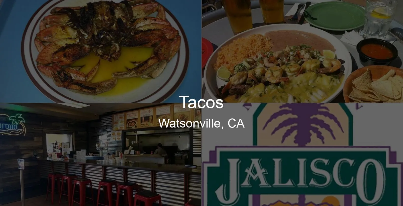 Photo of Tacos in Watsonville, CA