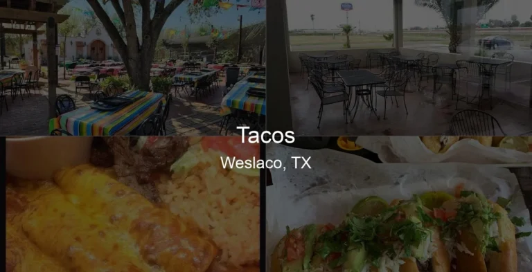 Photo of Tacos in Weslaco, TX