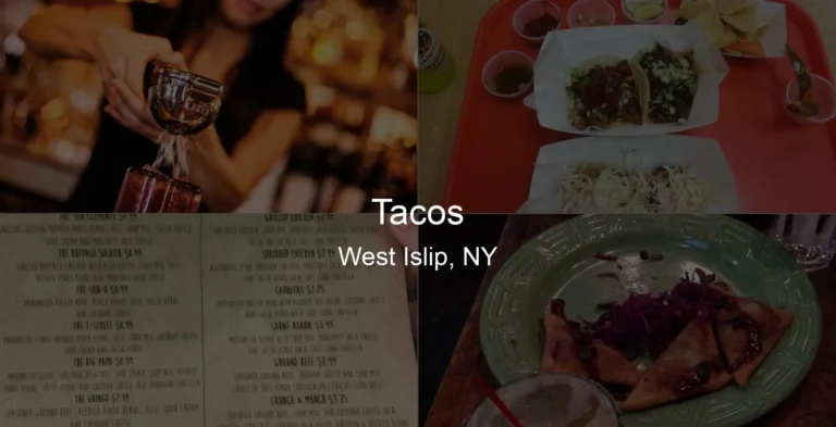 Photo of Tacos in West Islip, NY