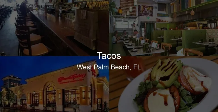 Photo of Tacos in West Palm Beach, FL