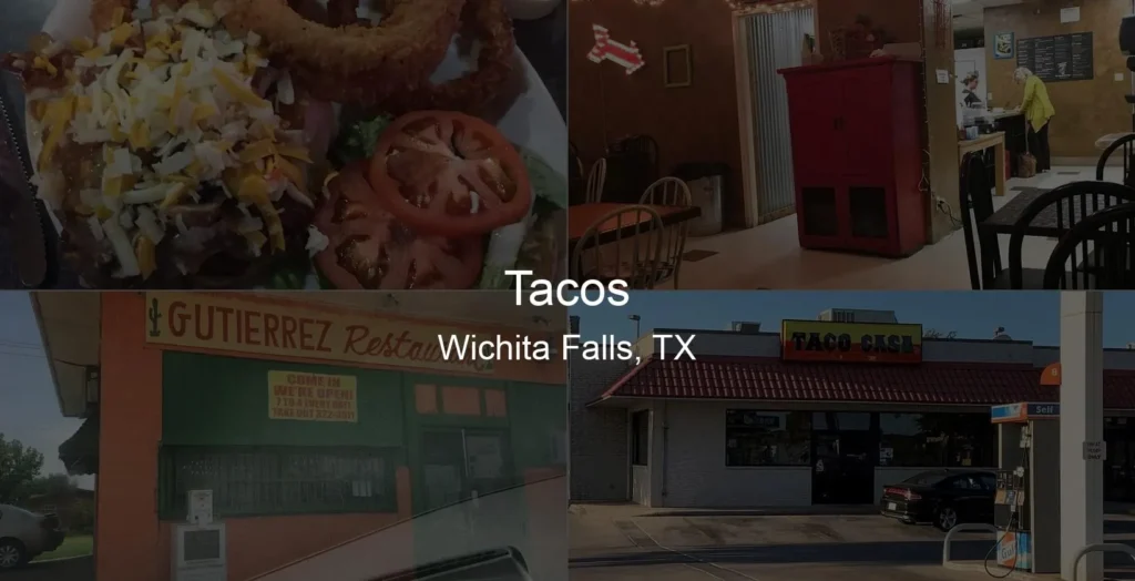 Photo of Tacos in Wichita Falls, TX