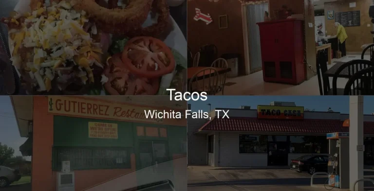 Photo of Tacos in Wichita Falls, TX