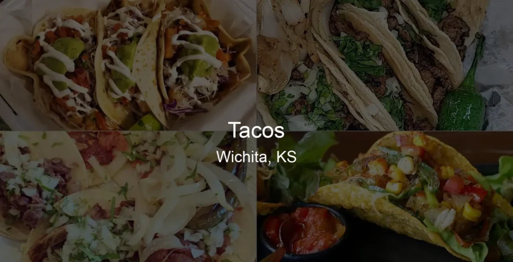 Tacos in Wichita, KS Photo