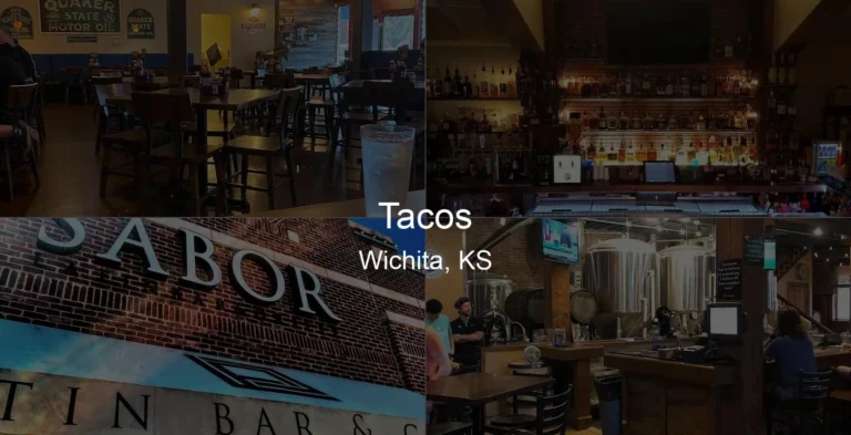Photo of Tacos in Wichita, KS