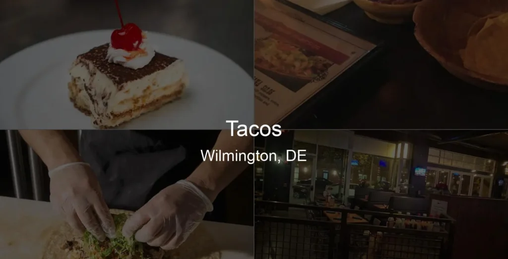 Photo of Tacos in Wilmington, DE