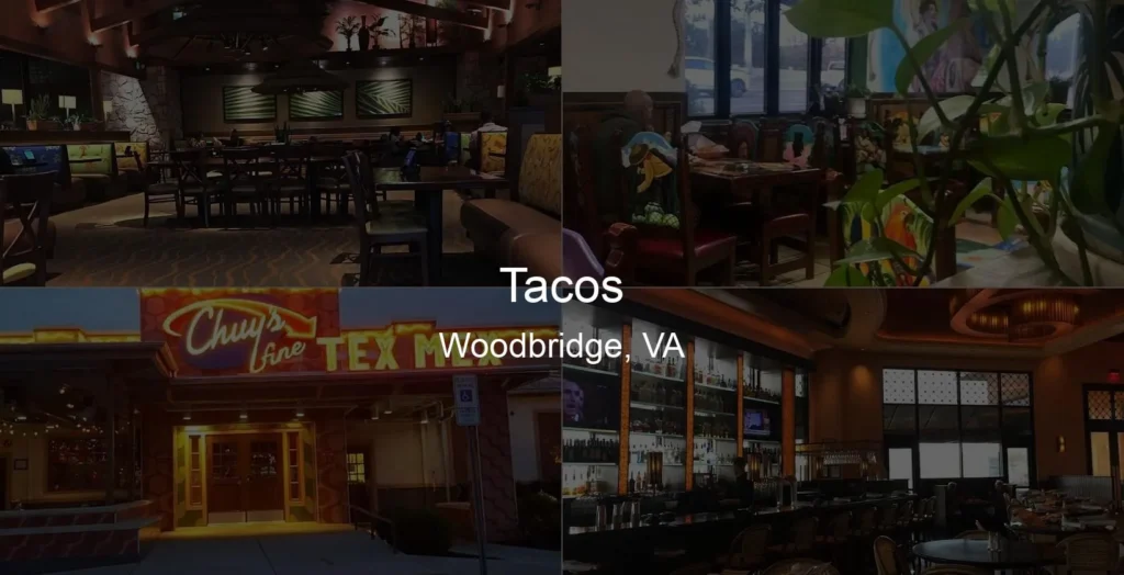 Photo of Tacos in Woodbridge, VA