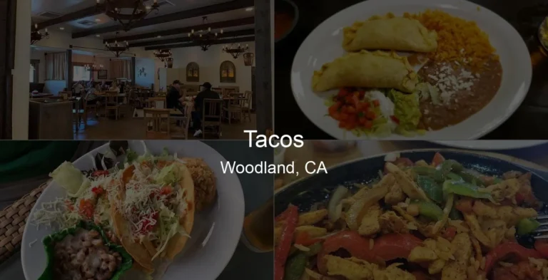 Photo of Tacos in Woodland, CA