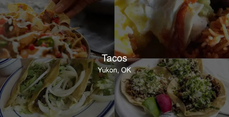Photo of Tacos in Yukon, OK
