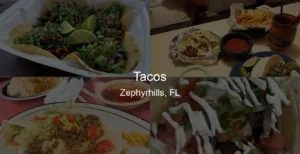 Tacos in Zephyrhills, FL Photo