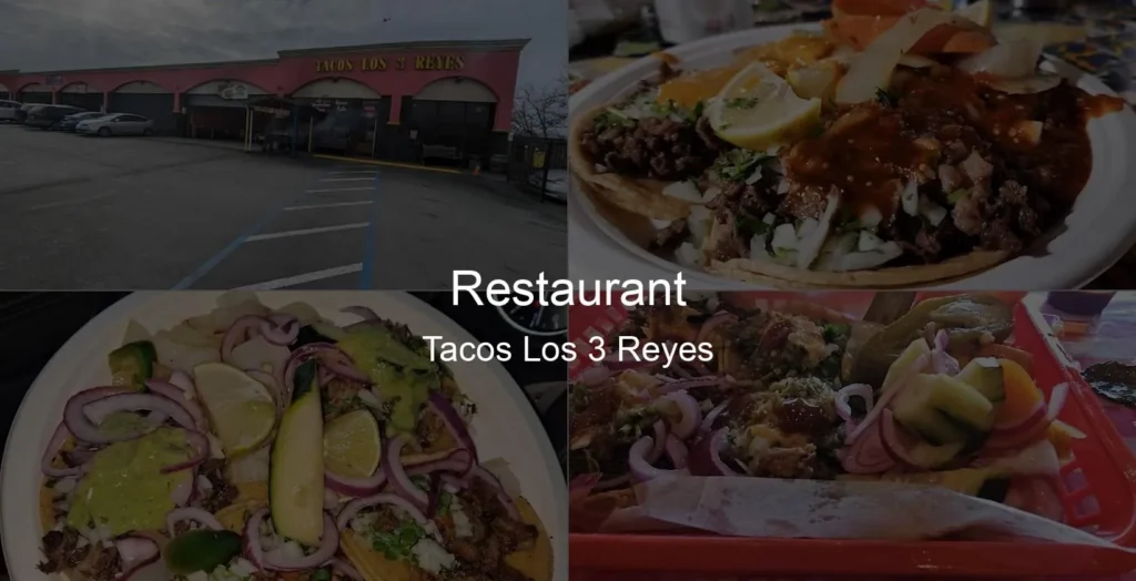 Tacos Los 3 Reyes Photo