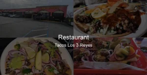 Tacos Los 3 Reyes Photo