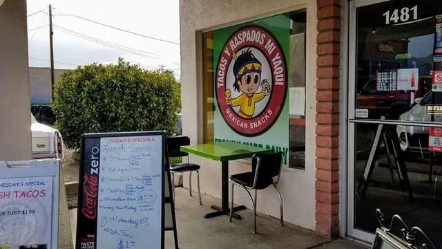 Tacos Y Raspados Mi Yaqui