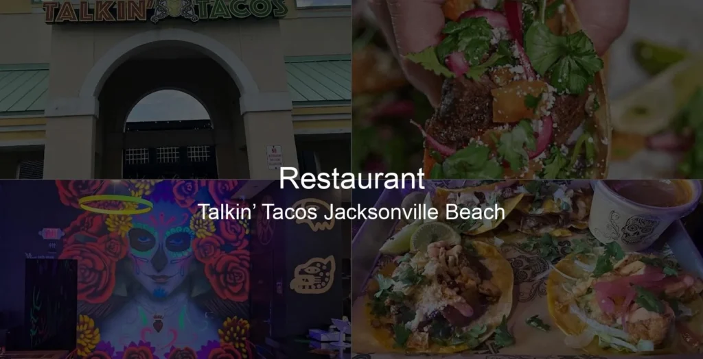 Talkin’ Tacos Jacksonville Beach Photo