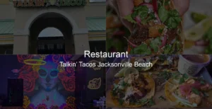 Talkin’ Tacos Jacksonville Beach Photo