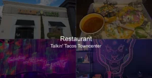 Talkin' Tacos Towncenter Photo