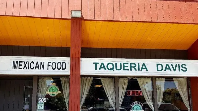 Taqueria Davis