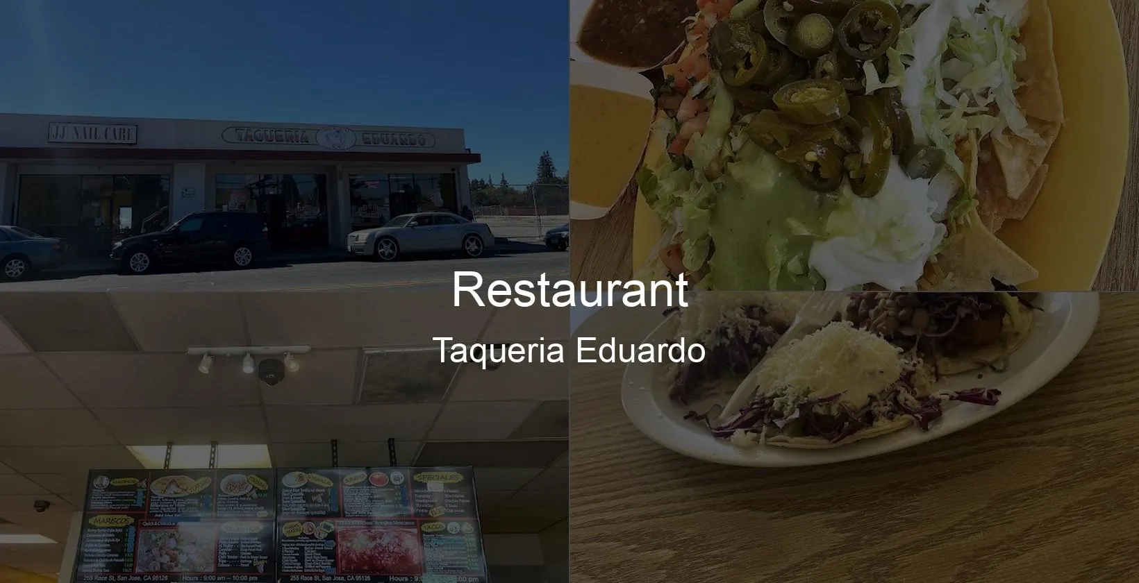 Taqueria Eduardo Photo