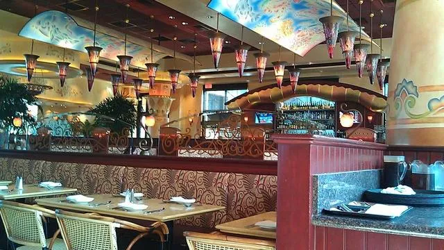 The Cheesecake Factory