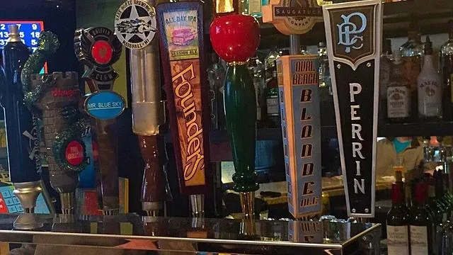 The Creek Grill
