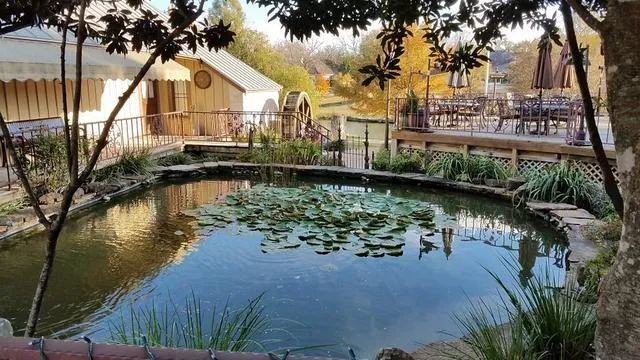 The Creek Restaurant
