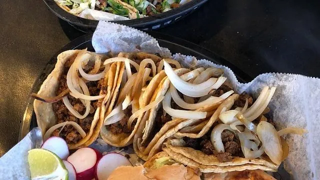 The Tiki Taco