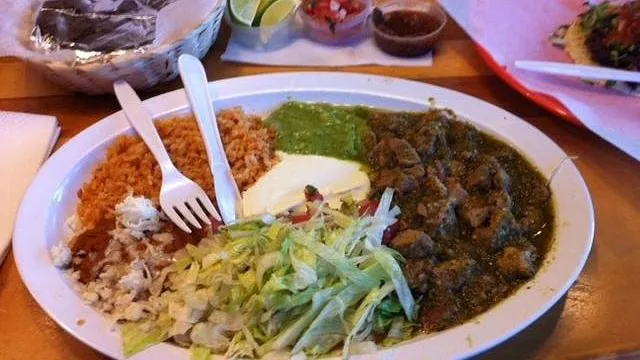 The Two Amigos Taqueria