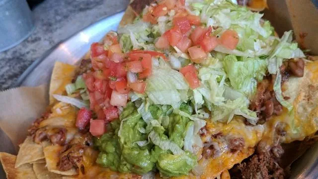 The Whole Enchilada
