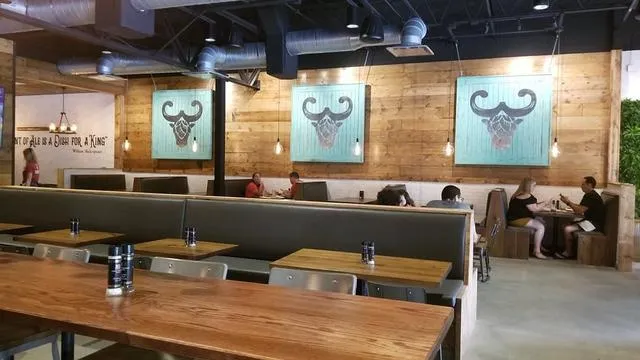 Three Bulls Tavern and Brewery